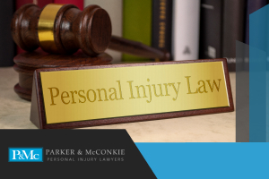 Personal injury law firm in Wyoming