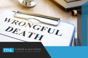 Wyoming wrongful death