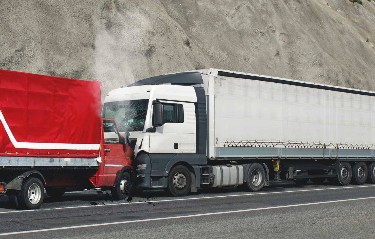 10 Common Causes of Truck Accidents