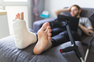 Pedestrian Accidents Can Cause Serious Injuries