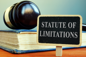 Statute of Limitations for Car Accidents Statute of Limitations for Car Accidents