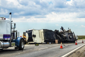How Parker & McConkie Personal Injury Lawyers Can Help After a Truck Accident in Rock Springs