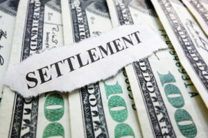 The Settlement Process
