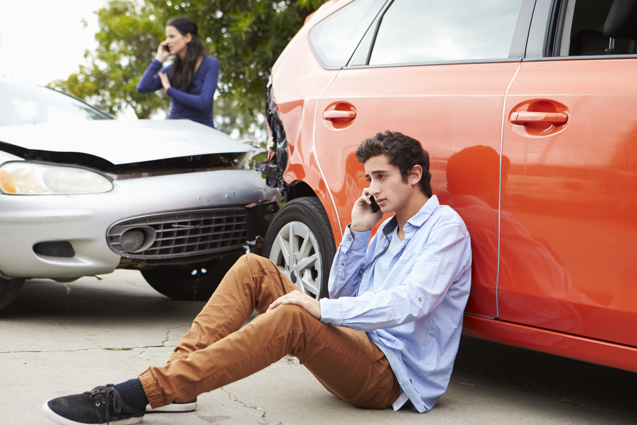 What Happens After an Accident with an Uninsured Driver?
