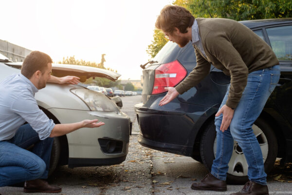 Car Accidents Caused By Brake Checking in Idaho