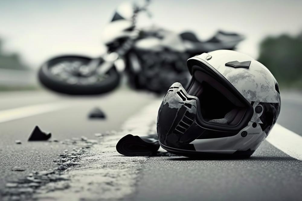 Attorney Steven Jensen on Castle Country Radio giving motorcycle safety advice for Utah riders