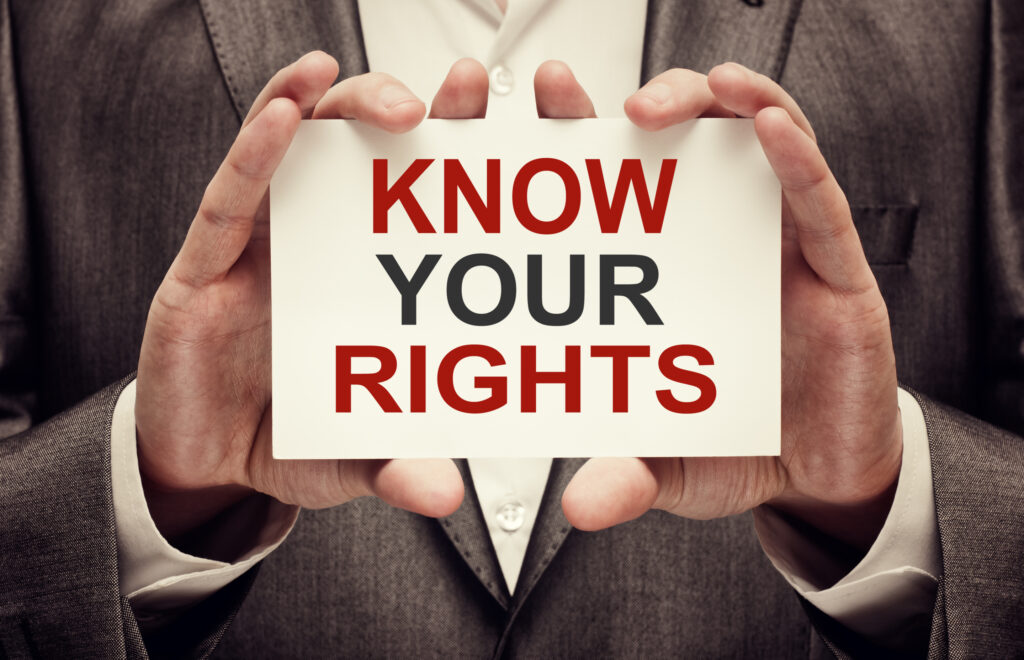 Know Your Rights