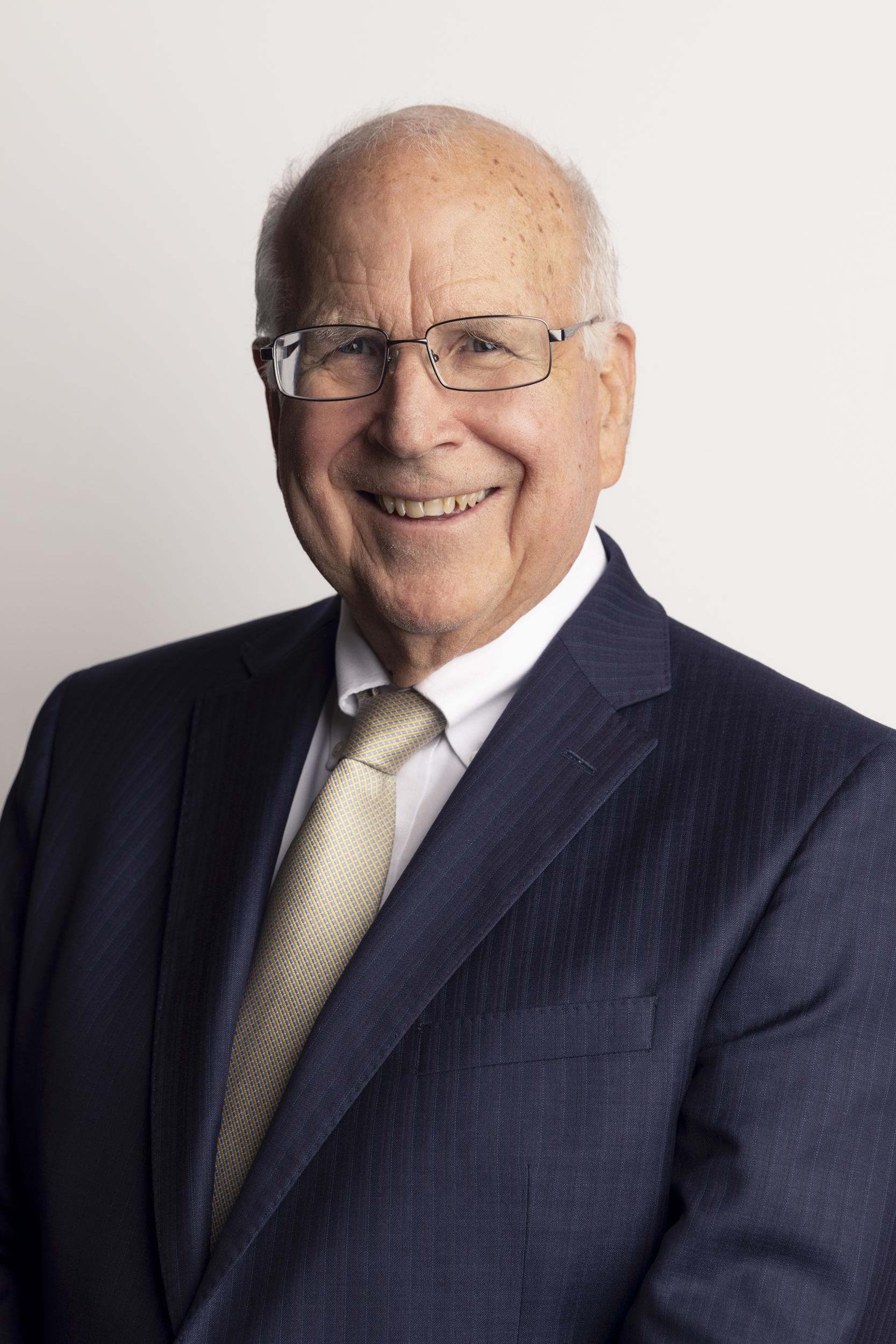 Richard N. M. Lambert