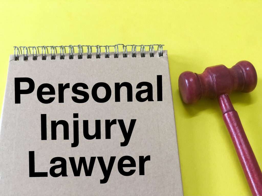Midvale personal injury lawyer