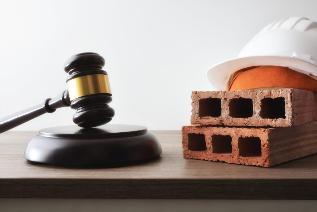 Construction site legal support from Rock Springs construction accident lawyers.